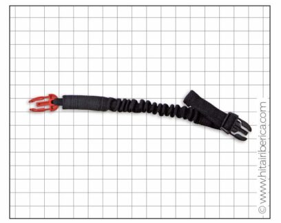 CABO EQUITAÇÃO COM CONECTOR A CILHA FIXAÇÃO SELA