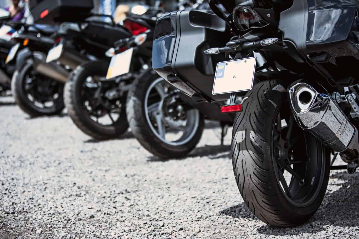 Início Sistemas de seguridad activa en motos - Início