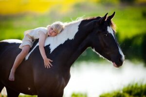 Beneficios de montar a caballo Beneficios de montar a caballo