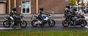¿Qué distancia de seguridad es obligatorio mantener para motos? ¿Qué distancia de seguridad es obligatorio mantener para motos?