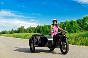 ¿El Permiso de la Clase A1 Autoriza a Conducir una Motocicleta con Sidecar? ¿El Permiso de la Clase A1 Autoriza a Conducir una Motocicleta con Sidecar?