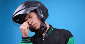 Cómo reconocer las señales de fatiga al conducir moto y evitar accidentes de tráfico Cómo reconocer las señales de fatiga al conducir moto y evitar accidentes de tráfico